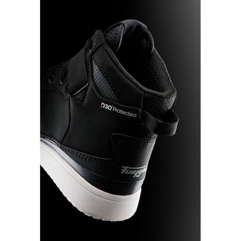 Ghete motociclete Furygan Tarmac D3O® negru-gri