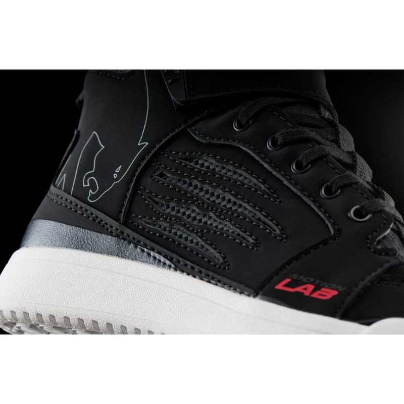 Ghete motociclete Furygan Tarmac D3O® negru-gri