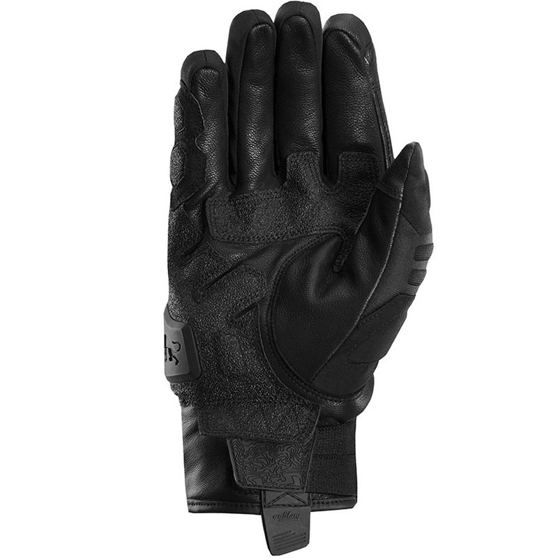 Mănuși de motocicletă Furygan Balmaz All Seasons, negre