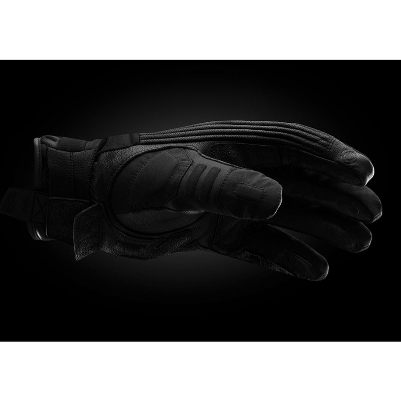 Mănuși de motocicletă Furygan Balmaz All Seasons, negre