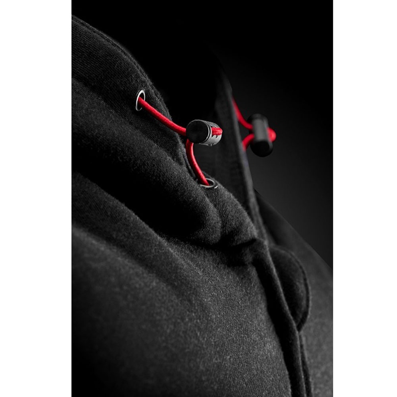 Geacă de motocicletă Furygan Livio X Kevlar® negru-alb