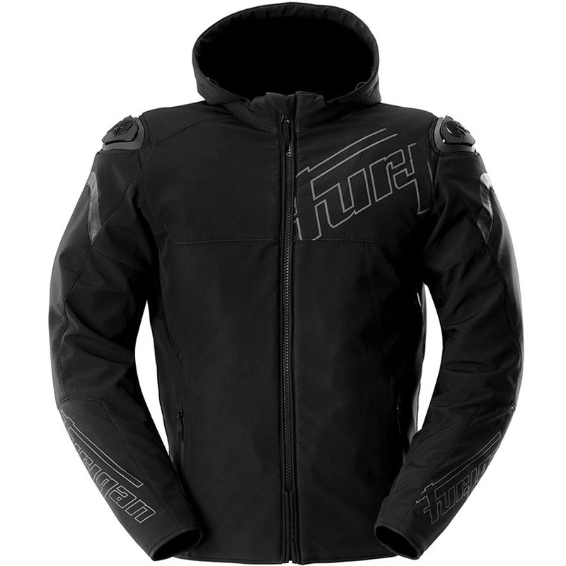 Geacă de motocicletă Furygan Sektor Roadster Evo negru-gri
