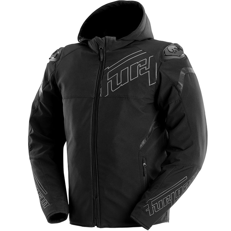 Geacă de motocicletă Furygan Sektor Roadster Evo negru-gri
