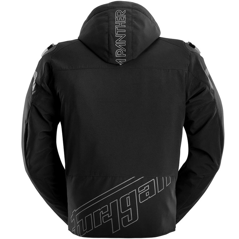 Geacă de motocicletă Furygan Sektor Roadster Evo negru-gri