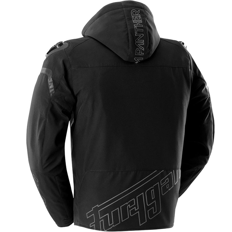 Geacă de motocicletă Furygan Sektor Roadster Evo negru-gri