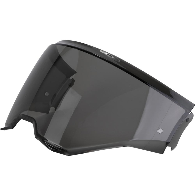 Vizieră fumuriu închis KDF18-1 pentru căști de motocicletă Scorpion EXO-TECH/CARBON