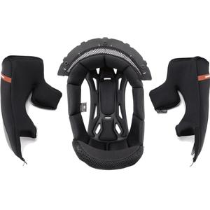 Casca de motocicletă Scorpion EXO-Z1 CARBON, interior negru