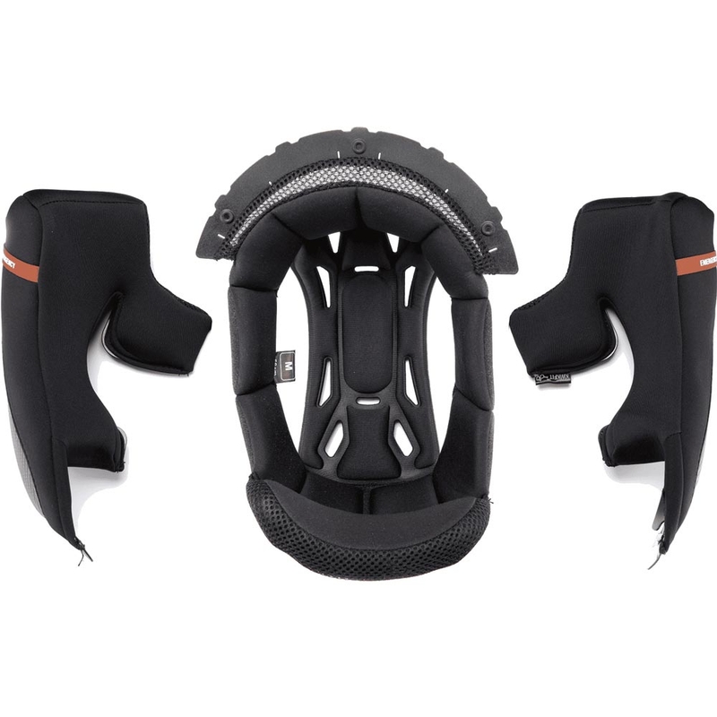 Interior cască motocicletă Scorpion EXO-Z1 negru