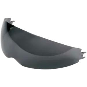 Vizieră parasolar KS-7 pentru căști de motocicletă Scorpion Belfast EVO, fumuriu