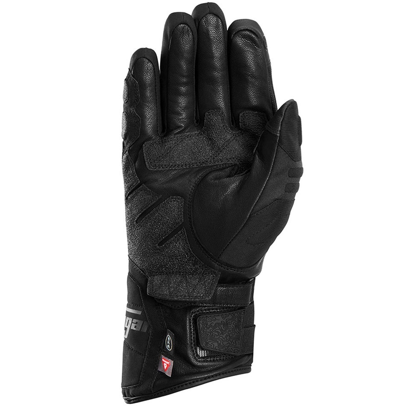 Mănuși de motocicletă Furygan Aravis PrimaLoft® 37.5® negre