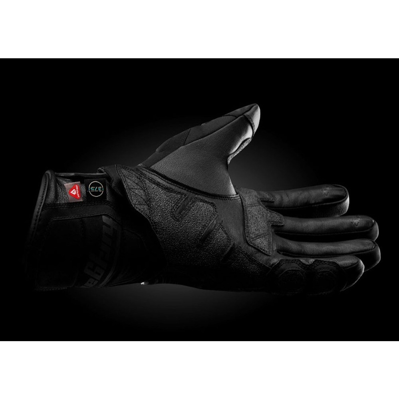 Mănuși de motocicletă Furygan Aravis PrimaLoft® 37.5® negre