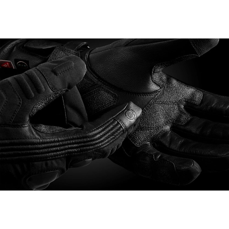 Mănuși de motocicletă Furygan Aravis PrimaLoft® 37.5® negre