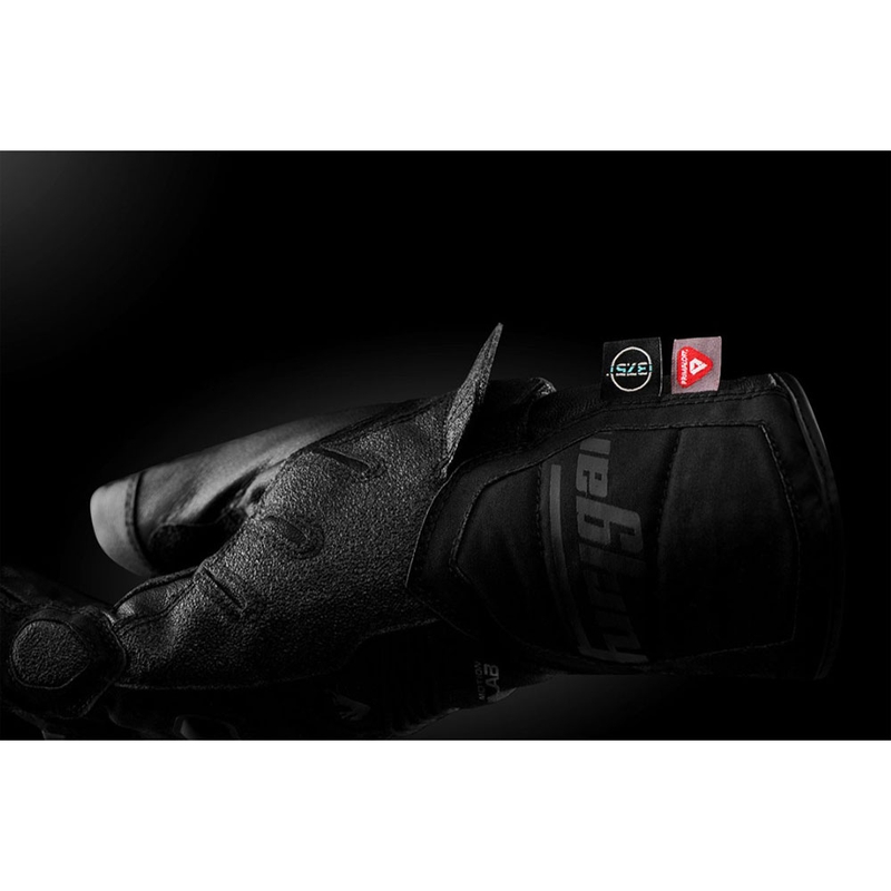 Mănuși de motocicletă Furygan Aravis PrimaLoft® 37.5® negre
