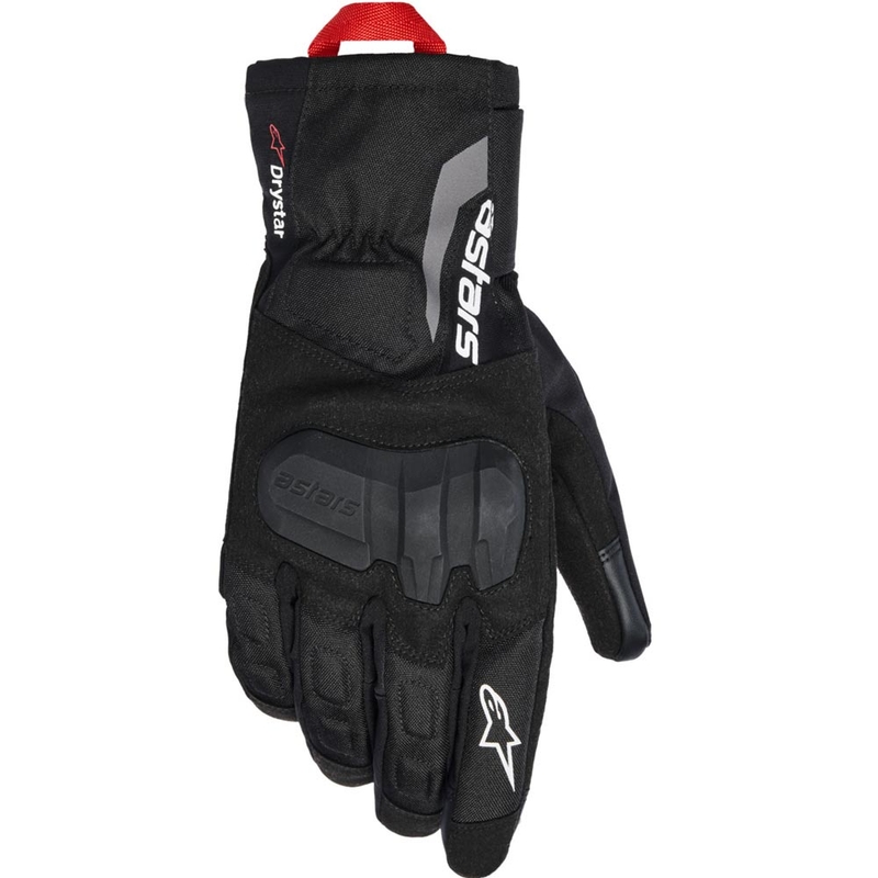 Mănuși de motocicletă Alpinestars XT-3 Drystar Insulated negre