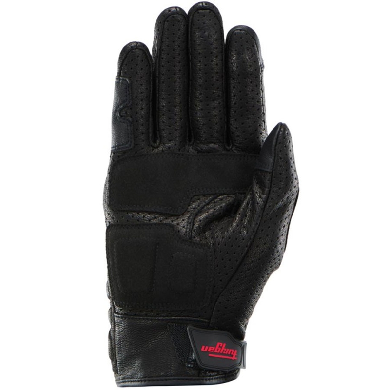 Mănuși de motocicletă Furygan TD21 Vented Evo negre