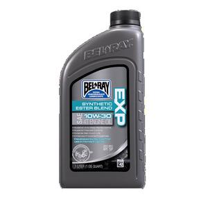 Ulei de motor Bel-Ray EXP SYNTHETIC ESTER BLEND 4T 10W-30 1 l