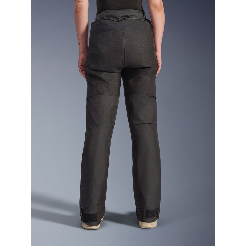 Pantaloni de motocicletă Alpinestars Stella Andes V4 Drystar pentru femei, negri
