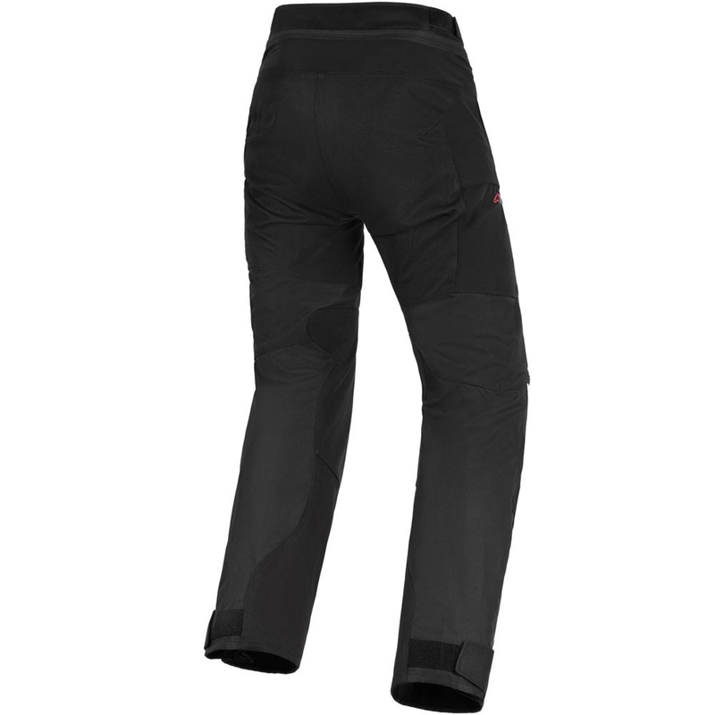 Pantaloni de motocicletă Alpinestars Stella Andes V4 Drystar pentru femei, negri