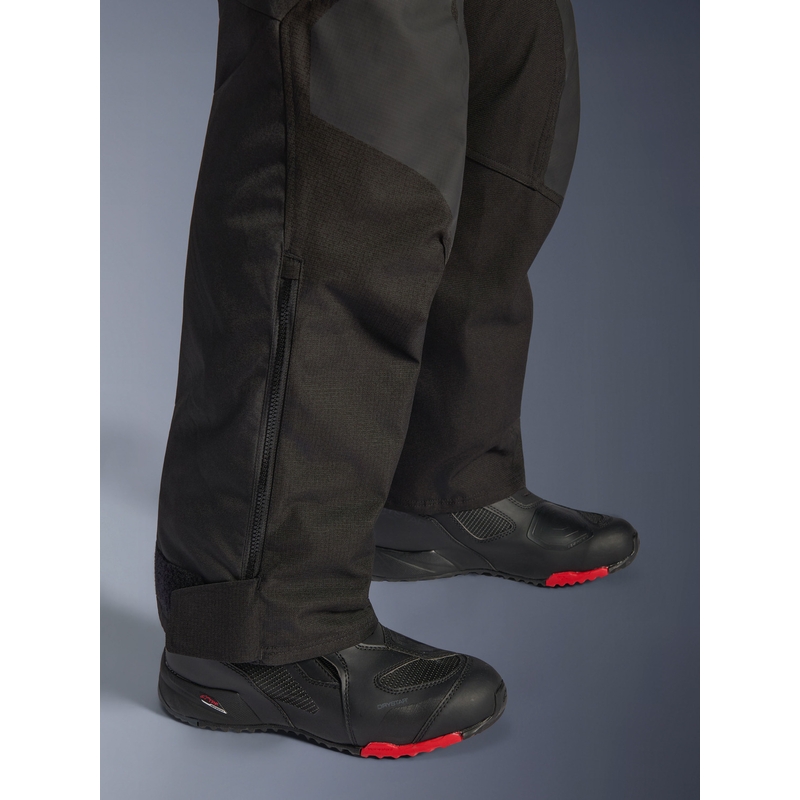 Pantaloni scurți de motocicletă Alpinestars Andes V4 Drystar Negri