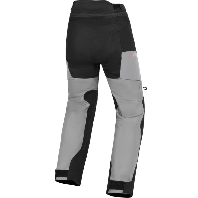 Pantaloni motocicletă Alpinestars Andes V4 Drystar negru-gri închis