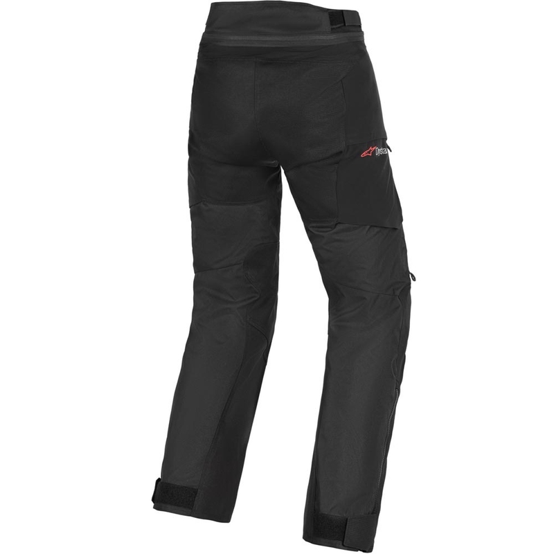Pantaloni motocicletă Alpinestar Andes V4 Drystar negri