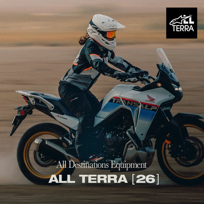 Geacă de motocicletă Alpinestars Stella Andes V4 Drystar pentru femei, gri închis-gri deschis-negru-roșu