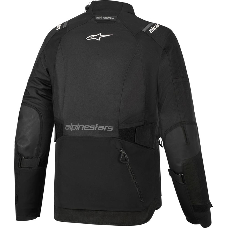 Geacă de motocicletă Alpinestars Stella Andes V4 Drystar pentru femei, neagră