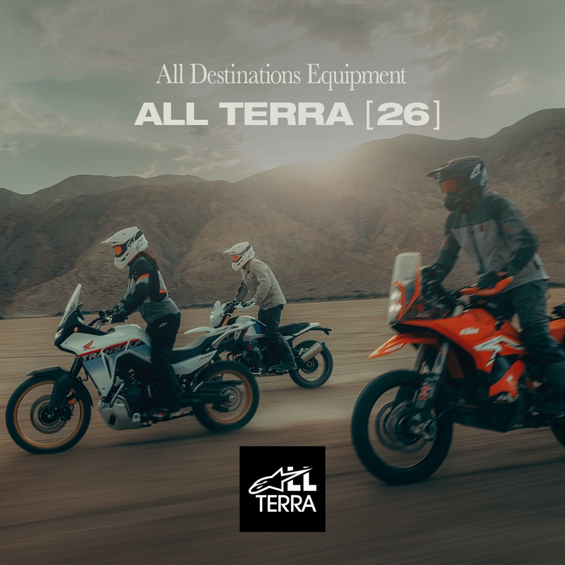 Geacă motocicletă Alpinestars Andes V4 Drystar maro deschis-portocaliu închis-negru