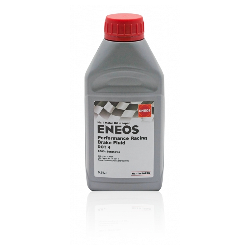 Lichid de frana ENEOS Performance Racing Brake Fluid DOT 4 0,5l