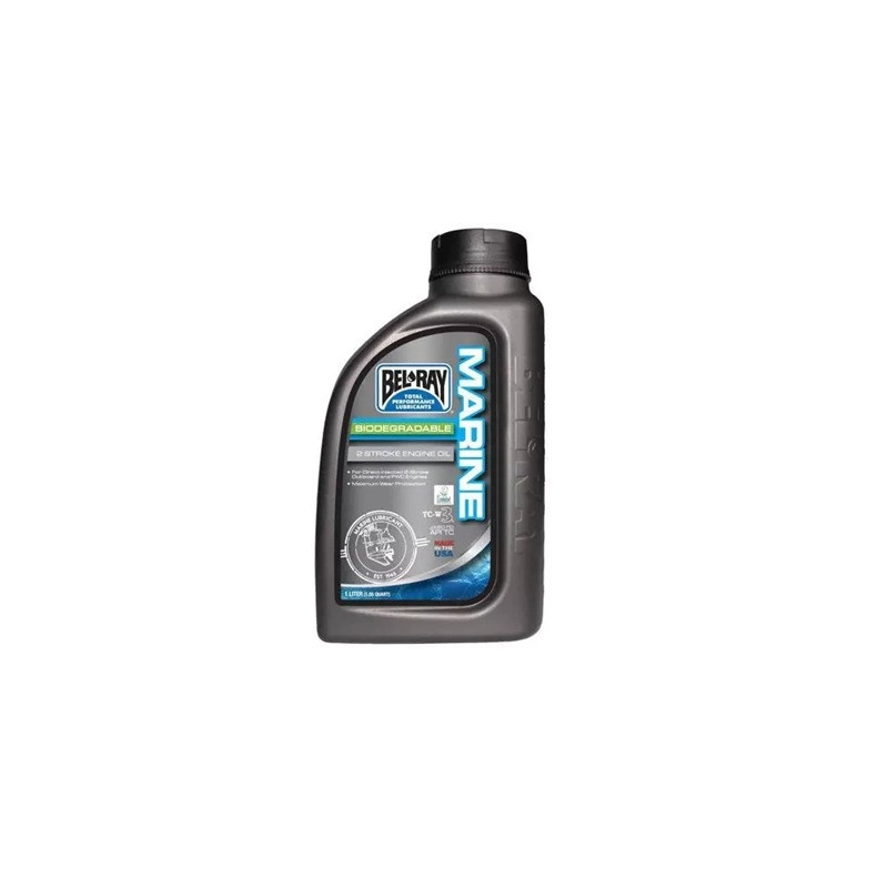 Ulei de motor Bel-Ray MARINE BIODEGRADABLE 2T 1 l