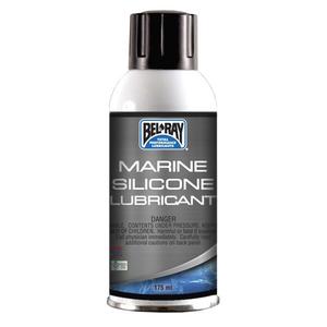 Spray multifunctional Bel-Ray MARINE SILICONE LUBRICANT 175 ml