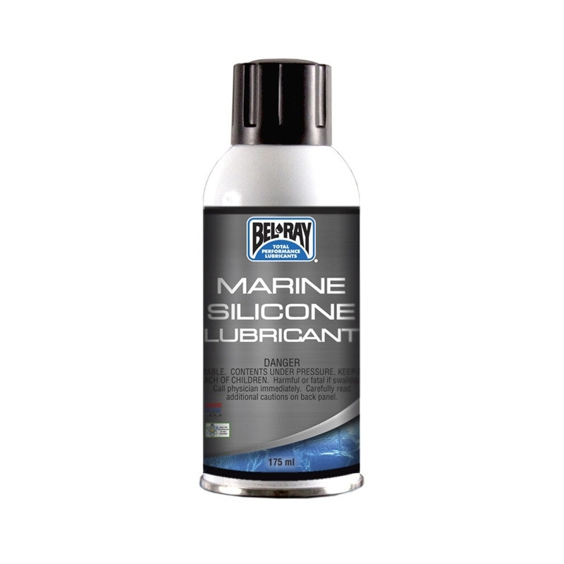 Spray multifunctional Bel-Ray MARINE SILICONE LUBRICANT 175 ml