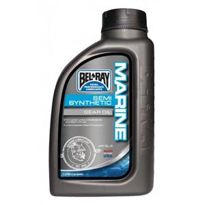Ulei de transmisie Bel-Ray MARINE SEMI SYNTHETIC 1 l