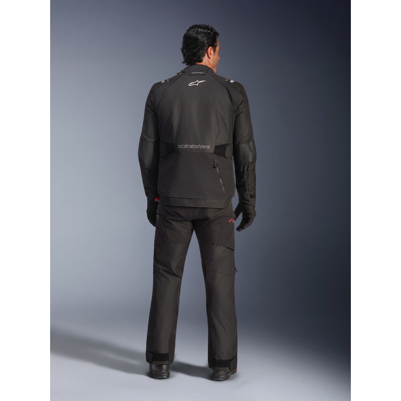 Geacă de motocicletă Alpinestars Andes V4 Drystar Neagră