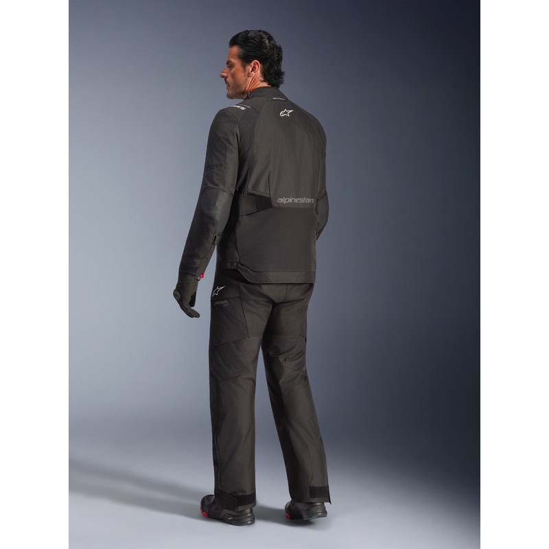 Geacă de motocicletă Alpinestars Andes V4 Drystar Neagră