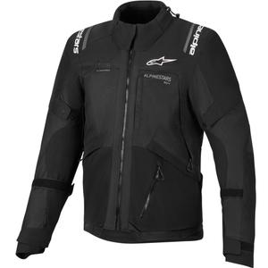 Geacă de motocicletă Alpinestars Andes V4 Drystar Neagră