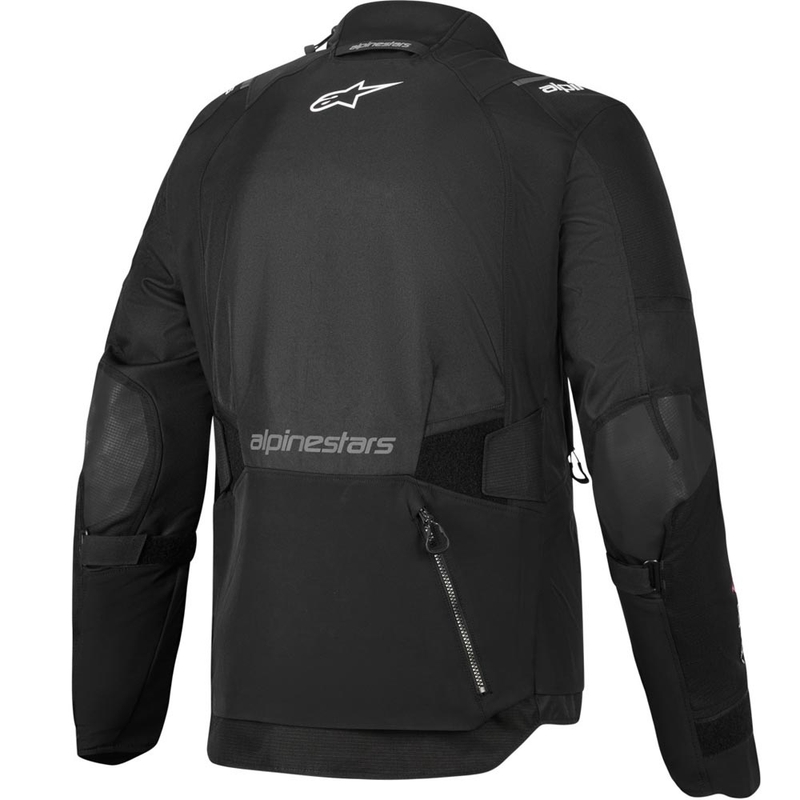 Geacă de motocicletă Alpinestars Andes V4 Drystar Neagră