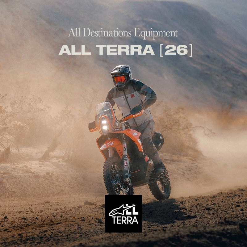 Geacă motocicletă Alpinestars Nazca 3L Gore-Tex PRO gri închis-gri deschis