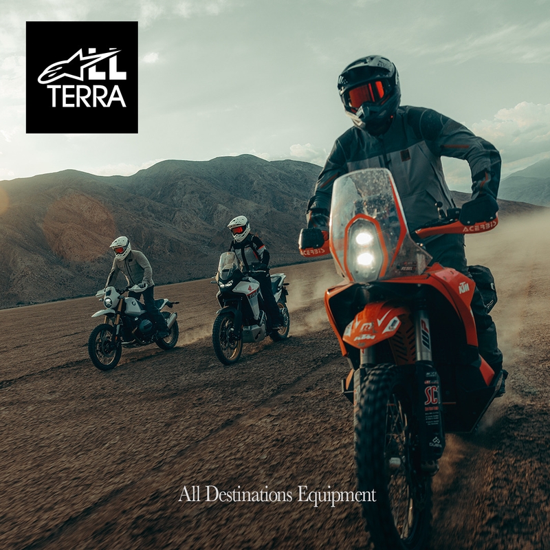 Geacă motocicletă Alpinestars Nazca 3L Gore-Tex PRO gri închis-gri deschis