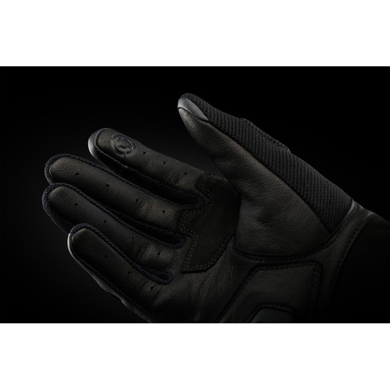 Mănuși de motocicletă Furygan Volt EVO negru-alb