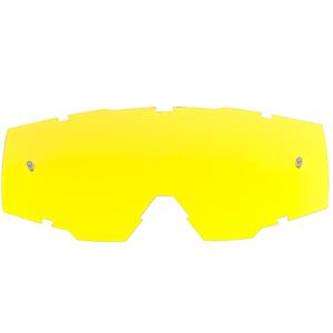 Ochelari motocross NOX Spectre, vizieră aurie