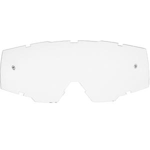 Ochelari de motocross NOX Spectre cu vizor transparent