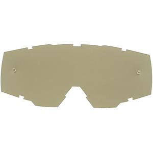 Viziera ochelari motocross NOX Spectre, fumurie