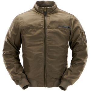 Geacă de motocicletă Furygan Kenya 3 verde kaki