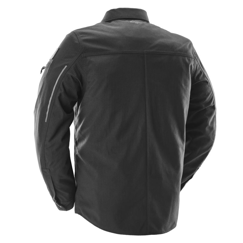 Jacheta moto Furygan Eirik neagra