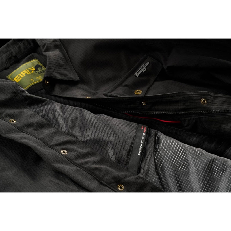 Jacheta moto Furygan Eirik neagra