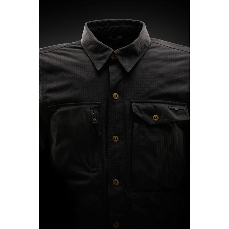 Jacheta moto Furygan Eirik neagra