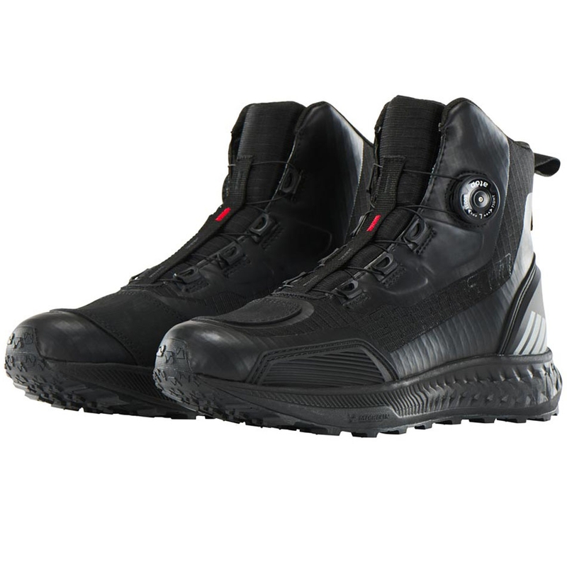 Ghete motociclete Furygan Tonic D3O® negre