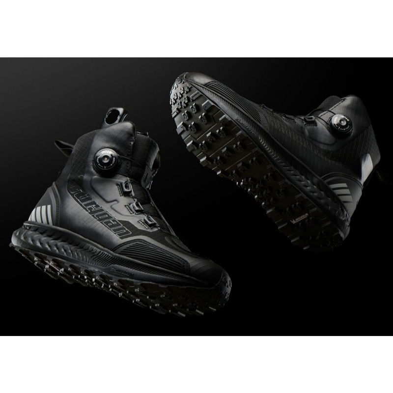 Ghete motociclete Furygan Tonic D3O® negre