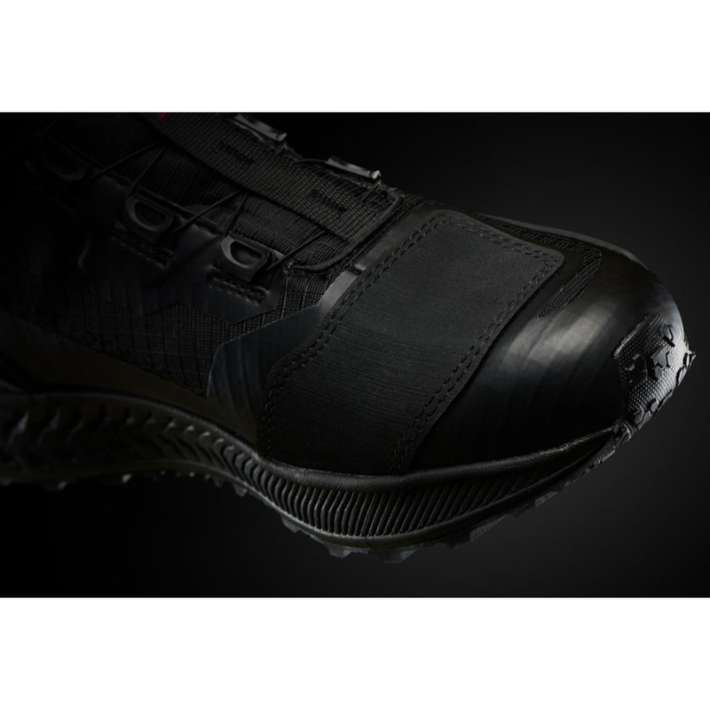 Ghete motociclete Furygan Tonic D3O® negre